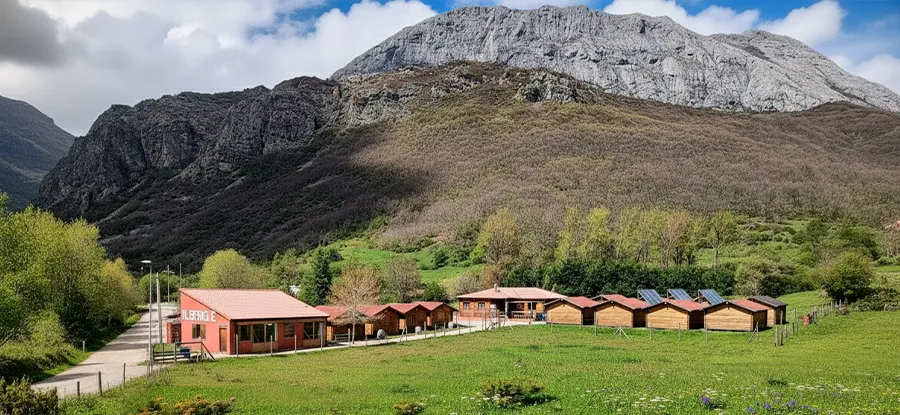 albergue el chalten leon vegacerveraEl-chalten-vegacervera