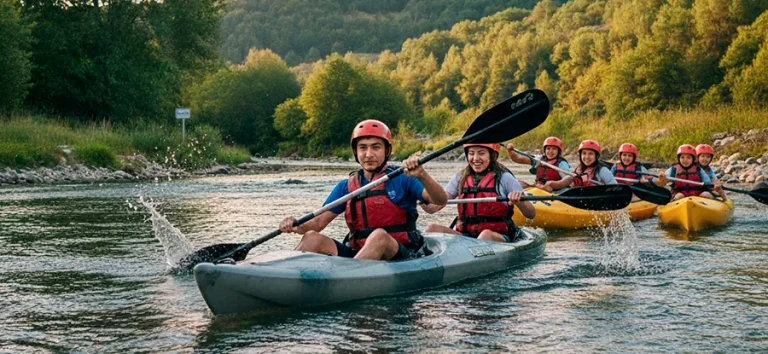 Actividades 6El-chalten-vegacervera albergue-el-chalten-leon-vegacervera-kayak